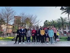 Guangzhou Womala International Trade Co., Ltd. Company Team Building