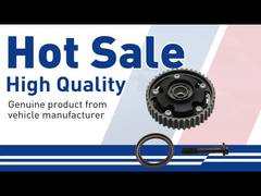 エンジンのタイミングのカムシャフトのスプロケット