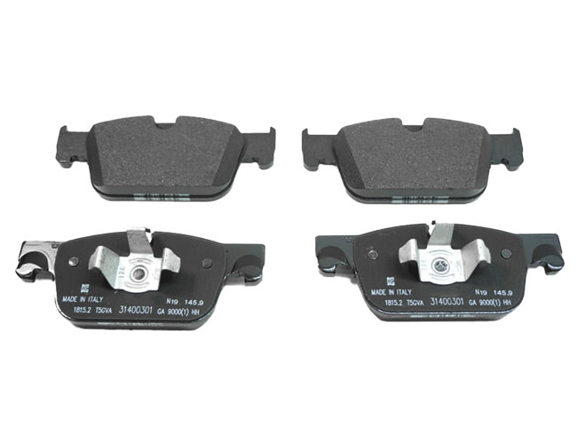 31423652 フロントブレーキパッドキット フロントパネル V60 S90 オリジナル自動車部品
