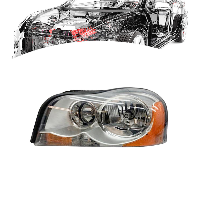 31446866 XC90 2016年から2018年の自動車ヘッドライト