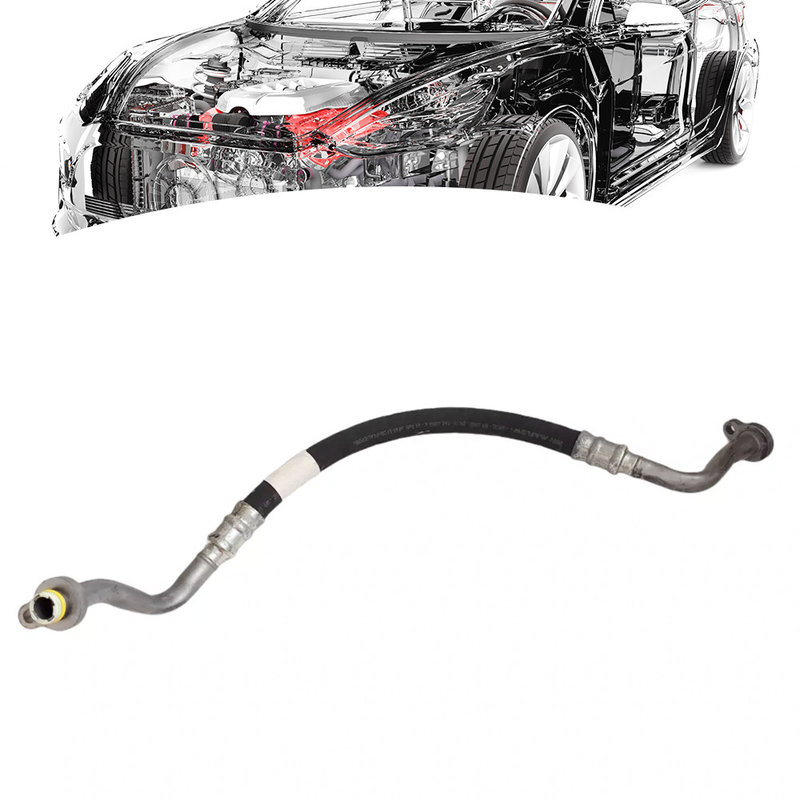 A/C 冷却剤吸管 31455070 XC60 S60 クロスカントリー S80 V60モデルにフィット