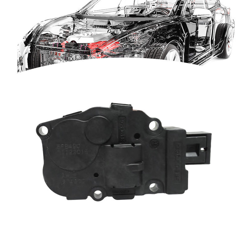 31497549 2009年から2017年のモデルXC60用のHVACエア入口ドアアクチュエーター