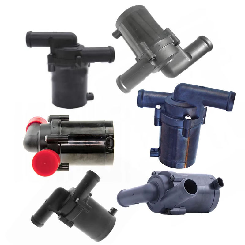 自動車冷却システム OE 31338211 704773000 新しい補助冷却水ポンプ ボルボ S90 V90 XC90