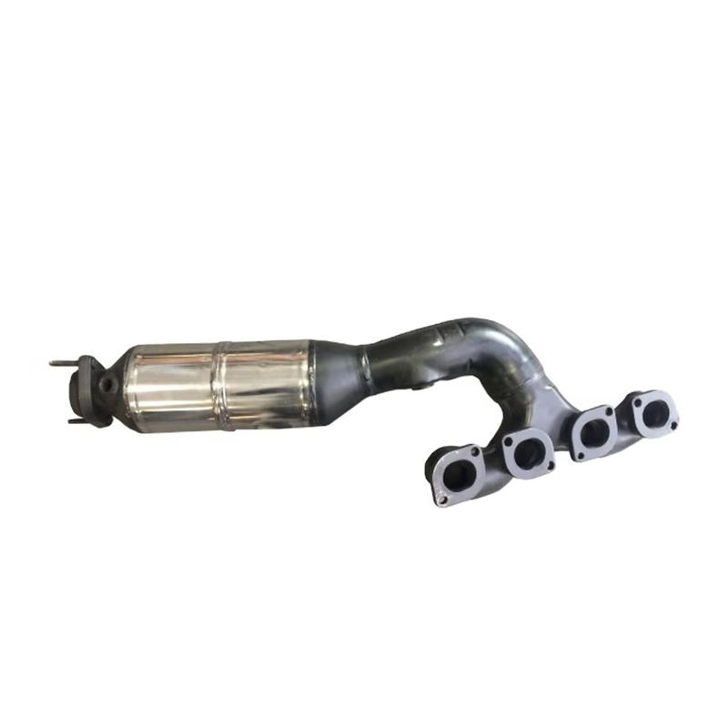 自動車用部品 18403415419 工場排気 manifold 触媒 ターボチャージャー 充電器 BMW X3 2.4t