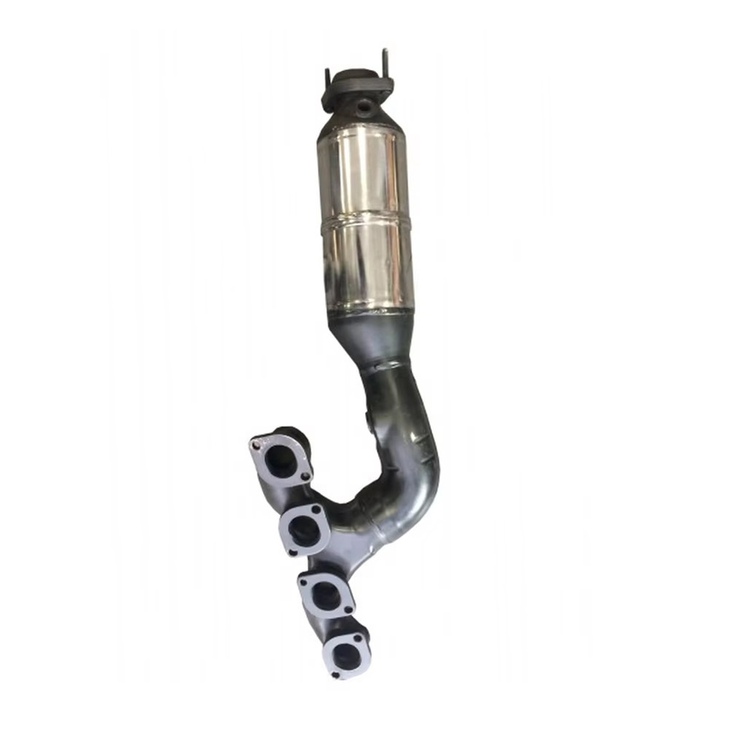 自動車用部品 18403415419 工場排気 manifold 触媒 ターボチャージャー 充電器 BMW X3 2.4t