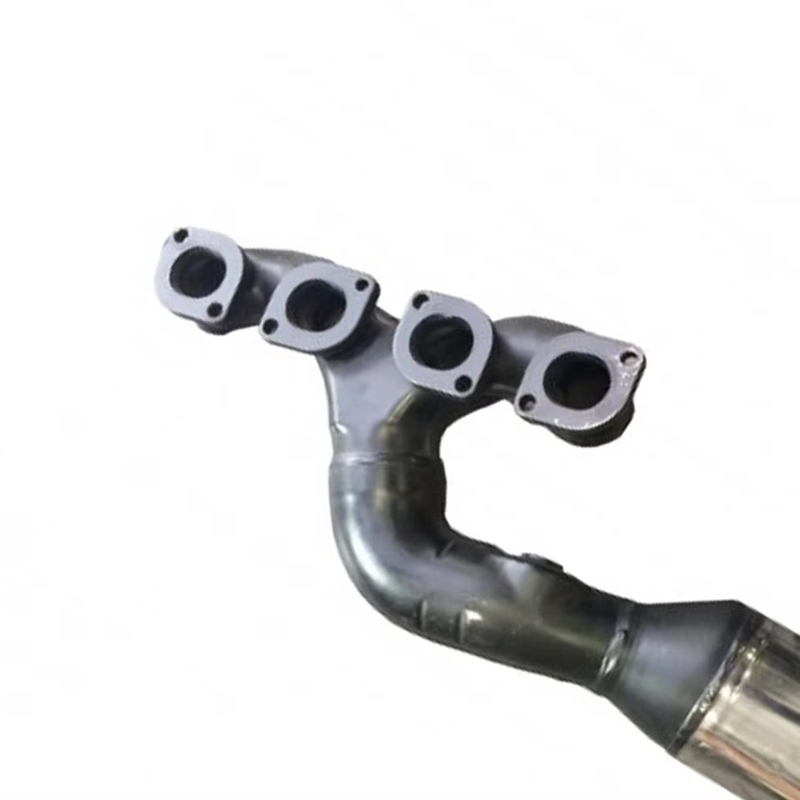自動車用部品 18403415419 工場排気 manifold 触媒 ターボチャージャー 充電器 BMW X3 2.4t