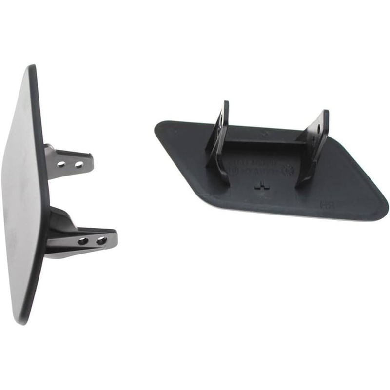 Womala 新品 オートパーツ 39814180 フロント 右サイドヘッドライト ウォーシャー ジェットカバー ボルボ V40 2013-2016