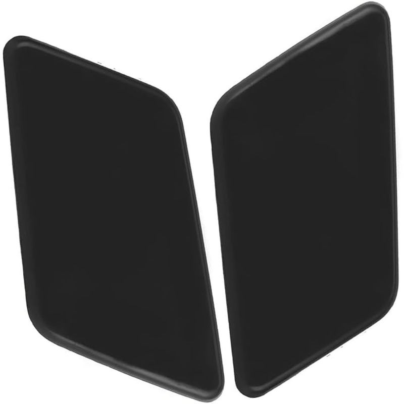 Womala 新品 オートパーツ 39814180 フロント 右サイドヘッドライト ウォーシャー ジェットカバー ボルボ V40 2013-2016