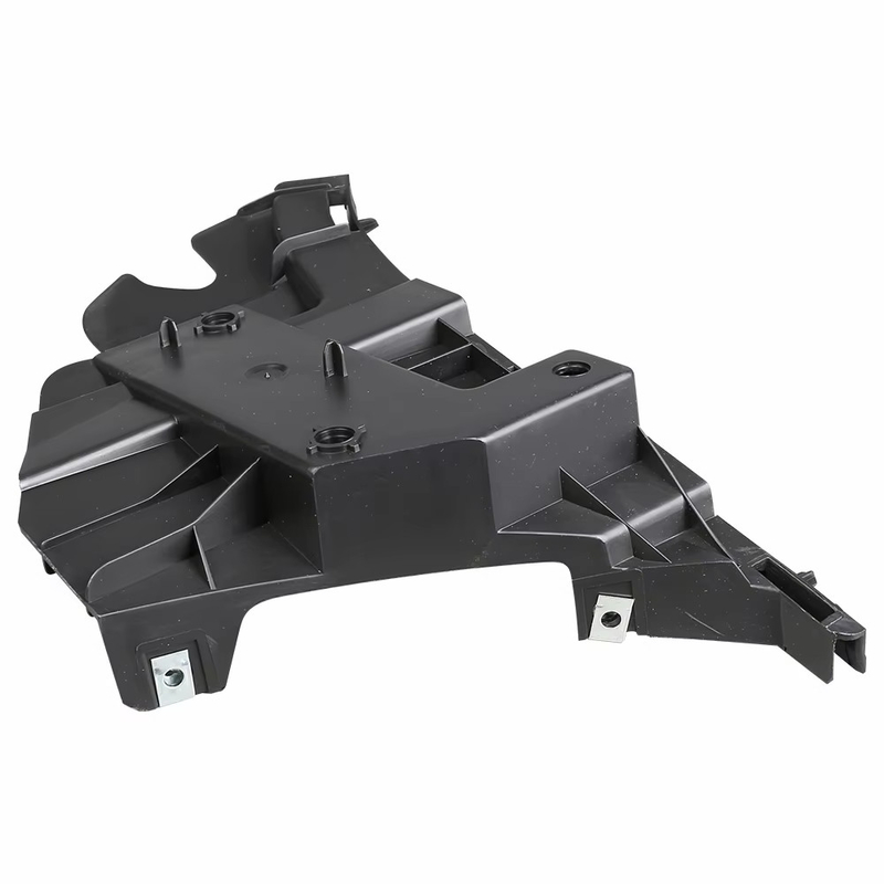 オートファスナー OE 31265346 L+R フロントバンパー ブレーケット支架 ボルボ S80 S80L V70 2007-2013