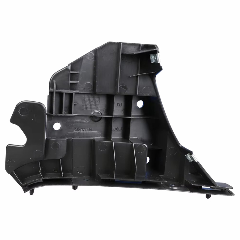 オートファスナー OE 31265346 L+R フロントバンパー ブレーケット支架 ボルボ S80 S80L V70 2007-2013