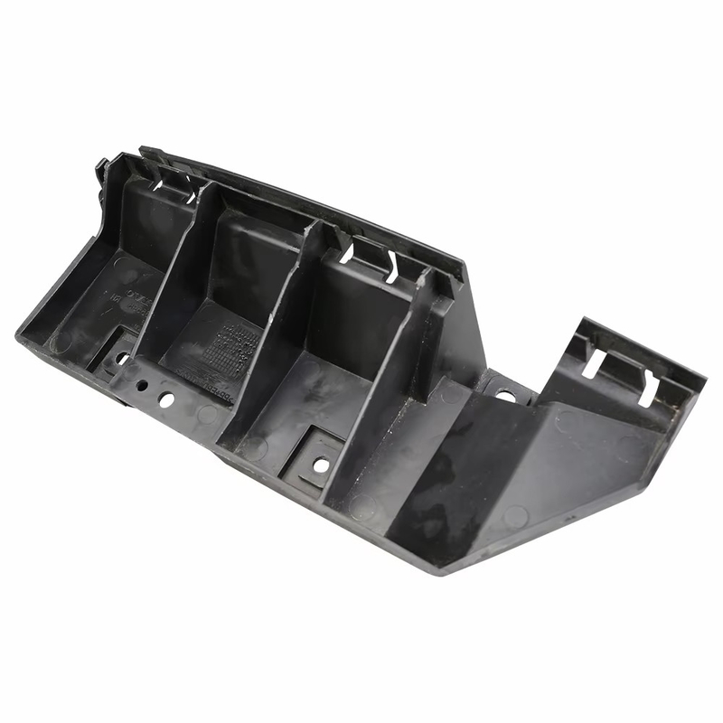 Womala 高品質自動車部品 OE 31265595 ボルボS40用のプラスチックバンパーカバーブラケット (右,後ろ)