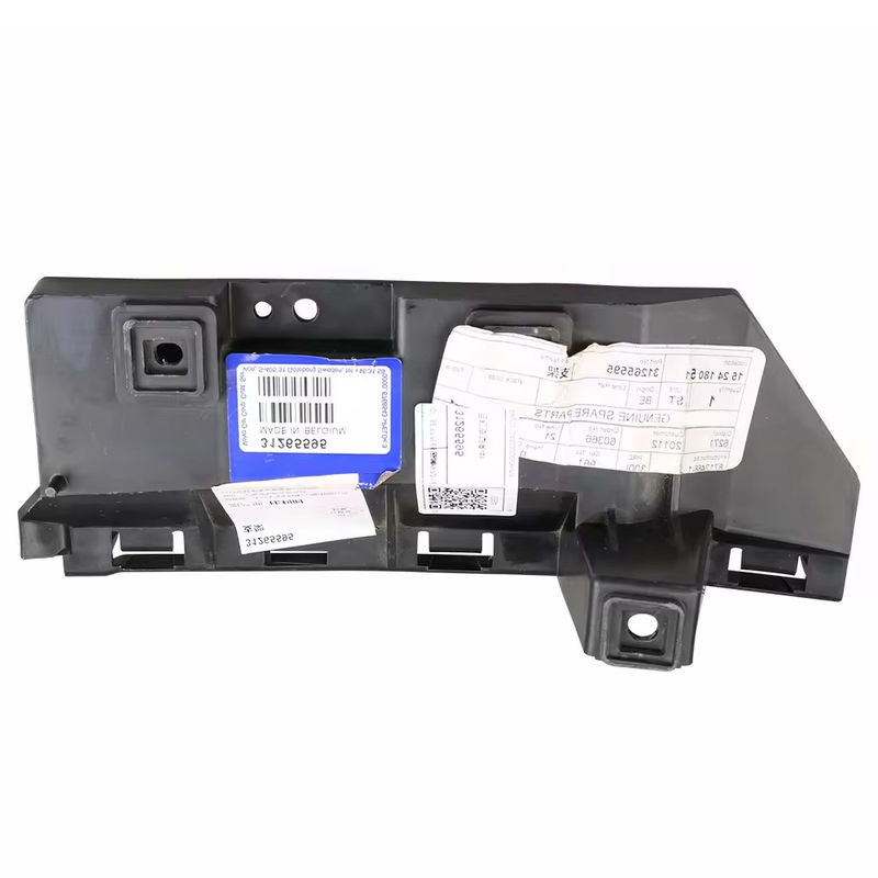 Womala 高品質自動車部品 OE 31265595 ボルボS40用のプラスチックバンパーカバーブラケット (右,後ろ)