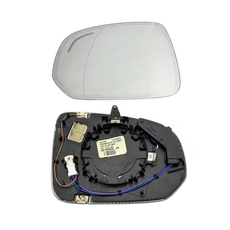 自動車部品 後ろ鏡ガラス OE 31462663 左ドアミラー ガラス ボルボ XC60 XC40 17-18 ガラス 車側鏡