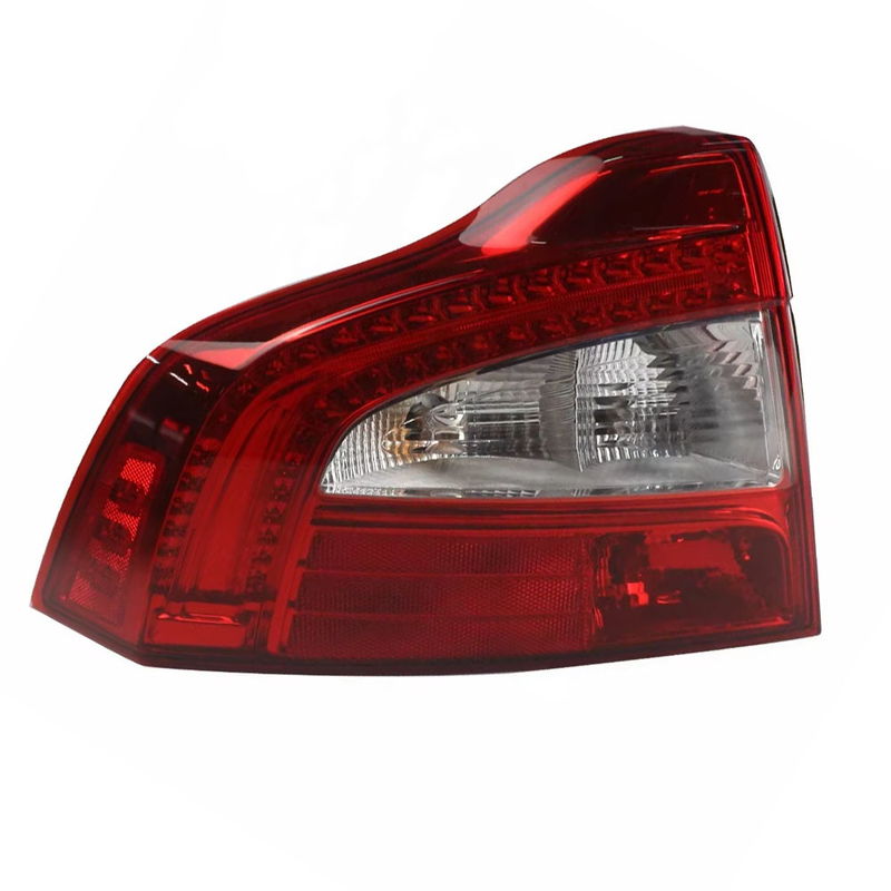 Womala Autoヘッドライト 組立 31364290 乗客 右尾ブレーキライト ボルボ S80 XC90用のレンズヘッドライト