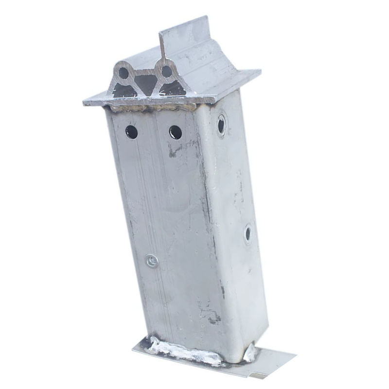 ウォームラ オートパーツ OE 31429924 フロント バンパー 衝撃バー キャリア ボルボ XC60 Mk2