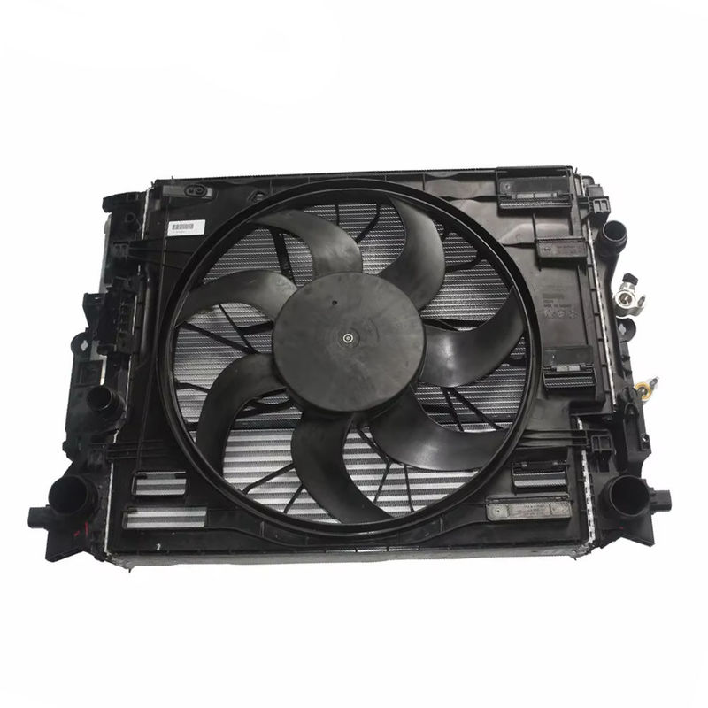 ウォモラ 新品 オート部品 31338288 冷却システム アルミ ラジエーター 冷却液 冷却コンデンサ ボルボ XC90