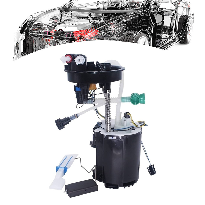 Womala 31274618 S60 V60 XC60 S90 V90 XC90モデル用の燃料ポンプ組成
