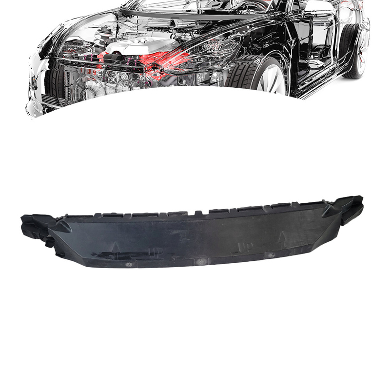 Womala 31323427 フロントバンパー 衝撃吸収器 2015-2023 XC90 S90 XC60