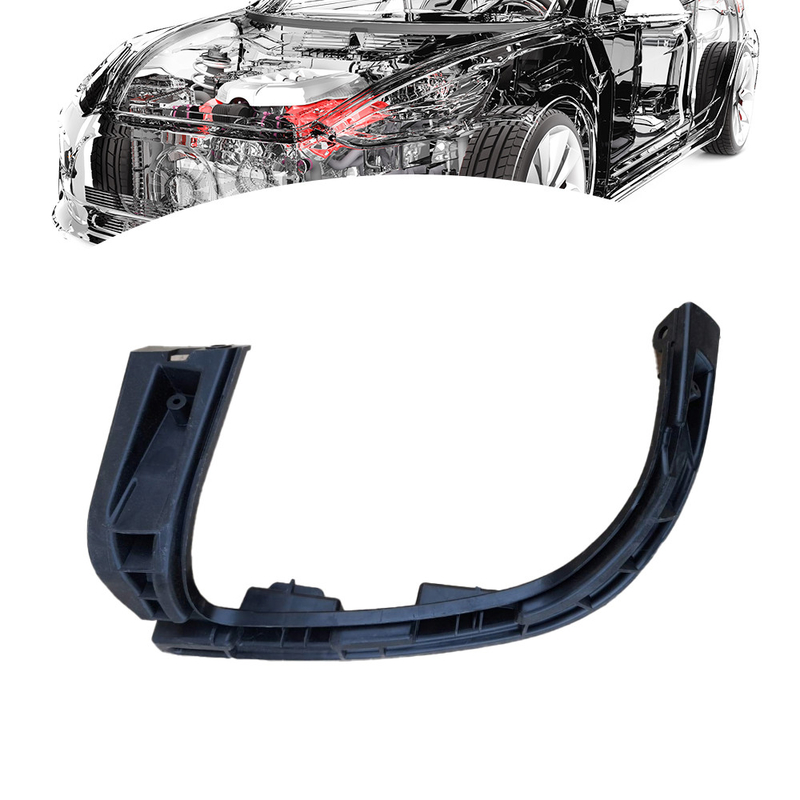 Womala 31323965 トリムリングブラケット 2014-2018 XC60 簡単にインストール