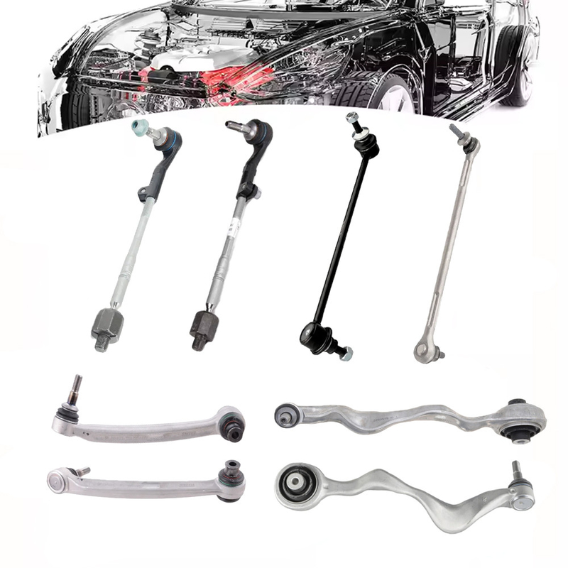 サスペンションシステム 32102283461 ロープスティック 31352283441 フロントスタビライザーバー 31102283577 BMW M3 2009-2014向け制御腕