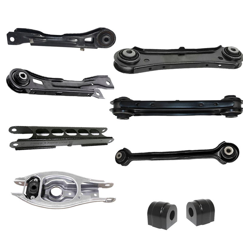 自動車部品 後輪 下吊り 33326777980 コントロール サポート ブーム 33326763477 BMW E90 E91 E92 E93 E81 E82 E87