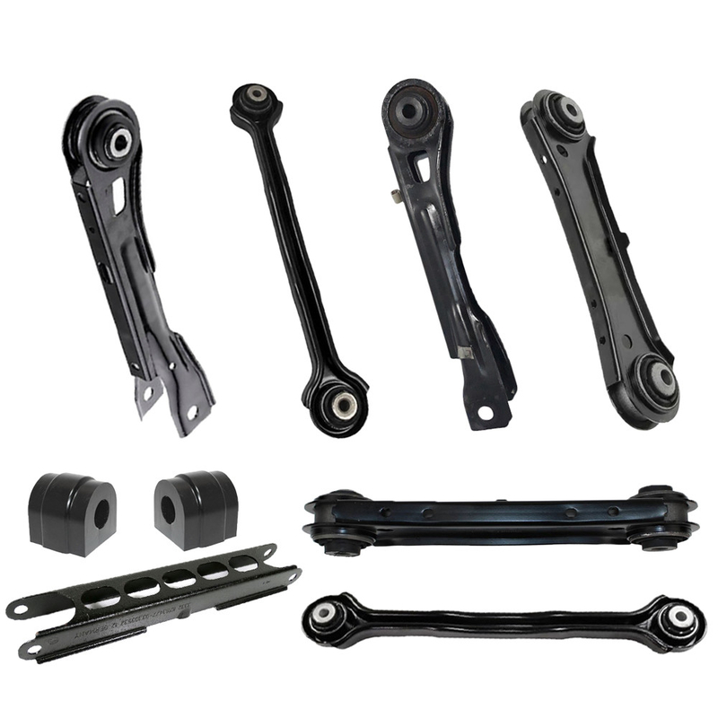 自動車部品 後輪 下吊り 33326777980 コントロール サポート ブーム 33326763477 BMW E90 E91 E92 E93 E81 E82 E87