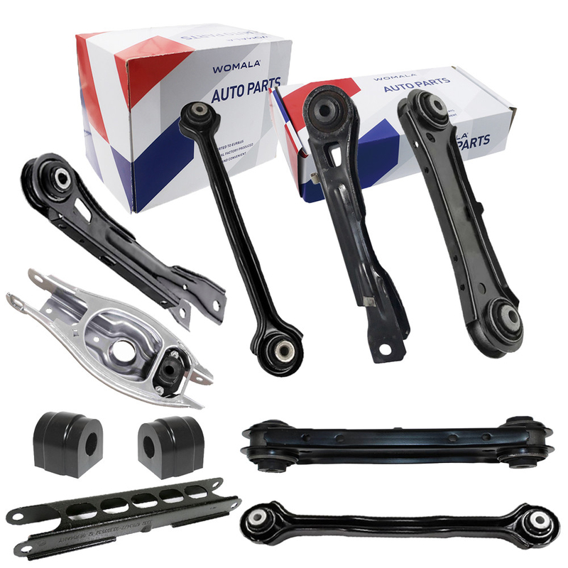自動車部品 後輪 下吊り 33326777980 コントロール サポート ブーム 33326763477 BMW E90 E91 E92 E93 E81 E82 E87