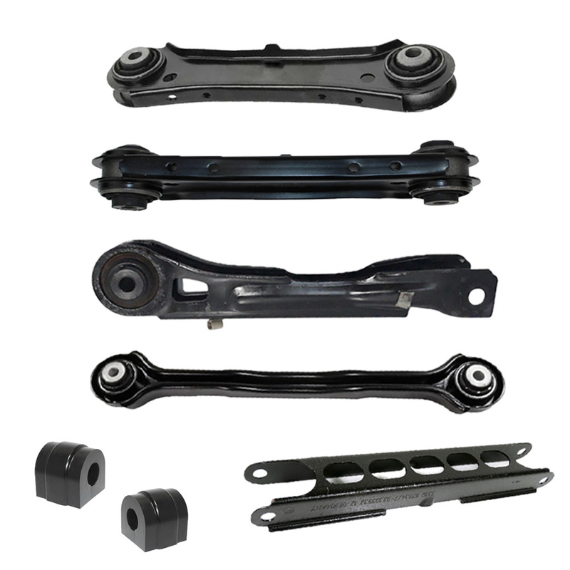 自動車部品 後輪 下吊り 33326777980 コントロール サポート ブーム 33326763477 BMW E90 E91 E92 E93 E81 E82 E87