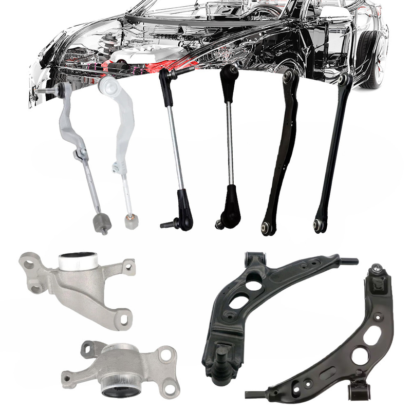 ロープストアスタビライザーバーコントロールアーム ゴム袖 スイングアーム BMWブリリアンス 新品X1 F49/F48 1シリーズ F45 / F52 / F60 2016