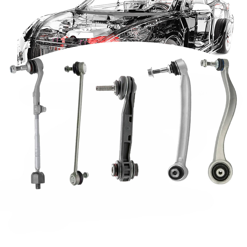 自動車部品 懸垂システム 前 / 後ろのネクタイ棒 バランスバー制御 直腕組  BMW M2 M3 M4 2014-2020