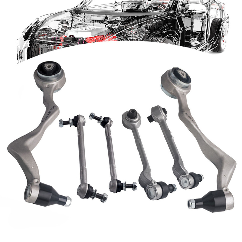 自動車部品 フロントスタビライザーバーボールヘッド フロント下部制御腕組 BMW 6シリーズ E63 E64 2004- M6 2006-2010