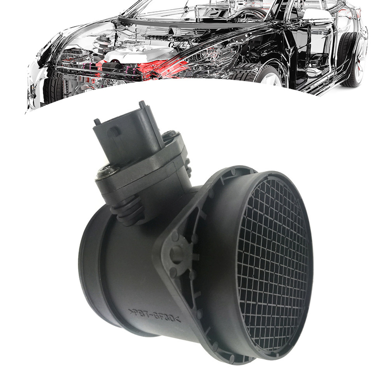 S60 S80 V70 XC70 XC90 モデル向けの大気流量センサー 31342363