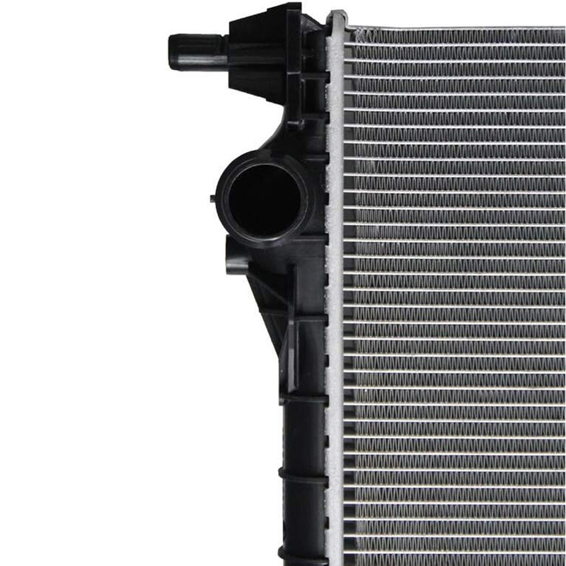 WOMALA A/T ラジエーター LR034553 ランドローバー 13-15 ランジローバー スポーツ