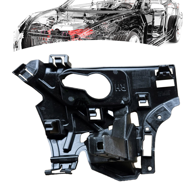 Womala バンパー 衝撃バー ブレーケット 32234932 2015-2023 S60 V60 XC60 XC90