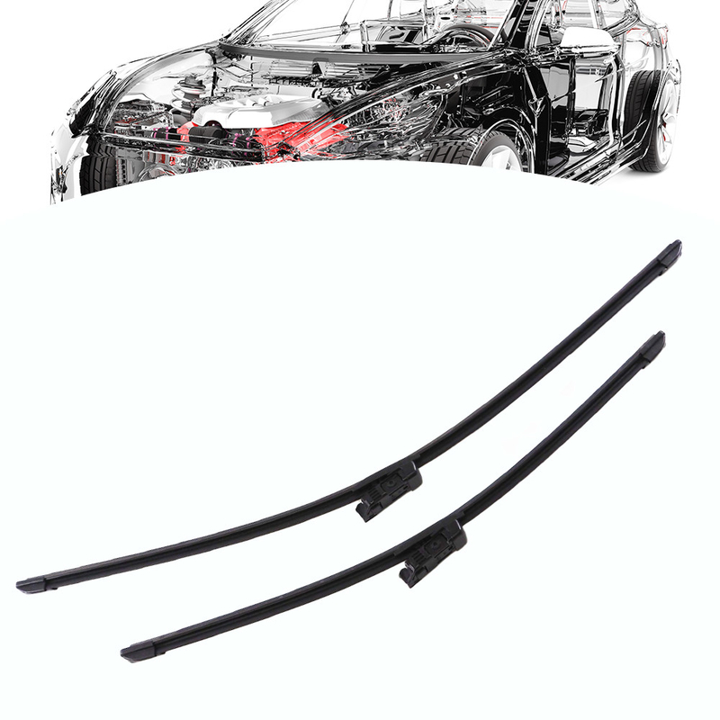 Womala オリジナル フロントワイパーブレード 32237893 S60 S80 V60 V70 XC60 XC70