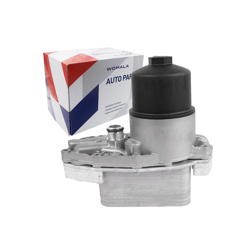 WOMALA エンジン オイル クーラー ガスケット LR061969 For Land Rover Discovery Range Rover Sport