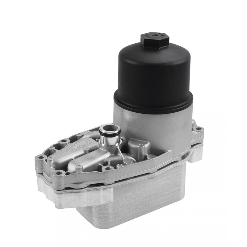 WOMALA エンジン オイル クーラー ガスケット LR061969 For Land Rover Discovery Range Rover Sport
