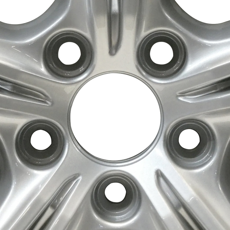 Womala 18インチ 5倍スペック シルバー合金ホイール 31434951 2019-2021 S90