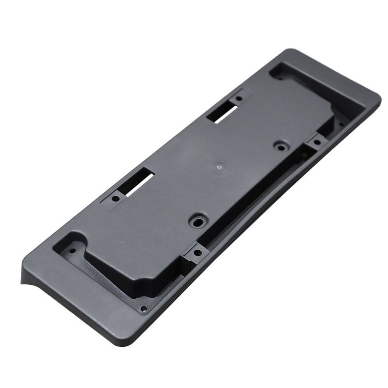Womala フロントナンバープレートフレーム 1493098-00-A-P モデルY フロントバンパー