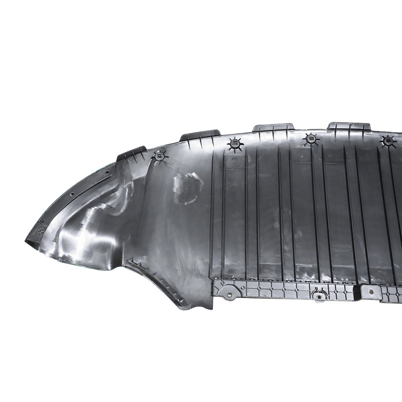Womala フロント バンパー バランス シールドカバー 1493760-00-A-P モデル Y SUV 黒
