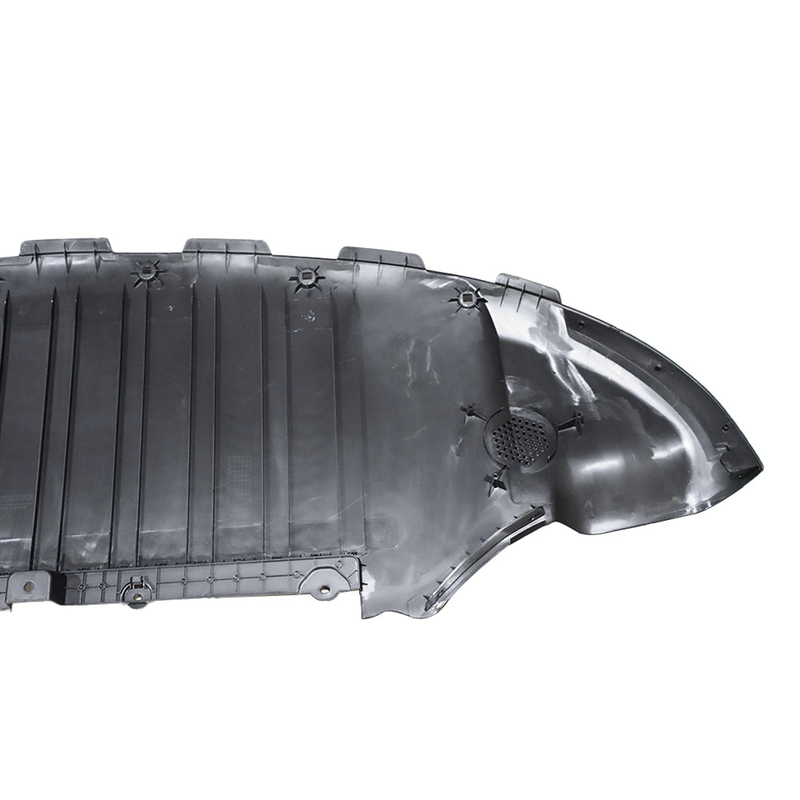 Womala フロント バンパー バランス シールドカバー 1493760-00-A-P モデル Y SUV 黒