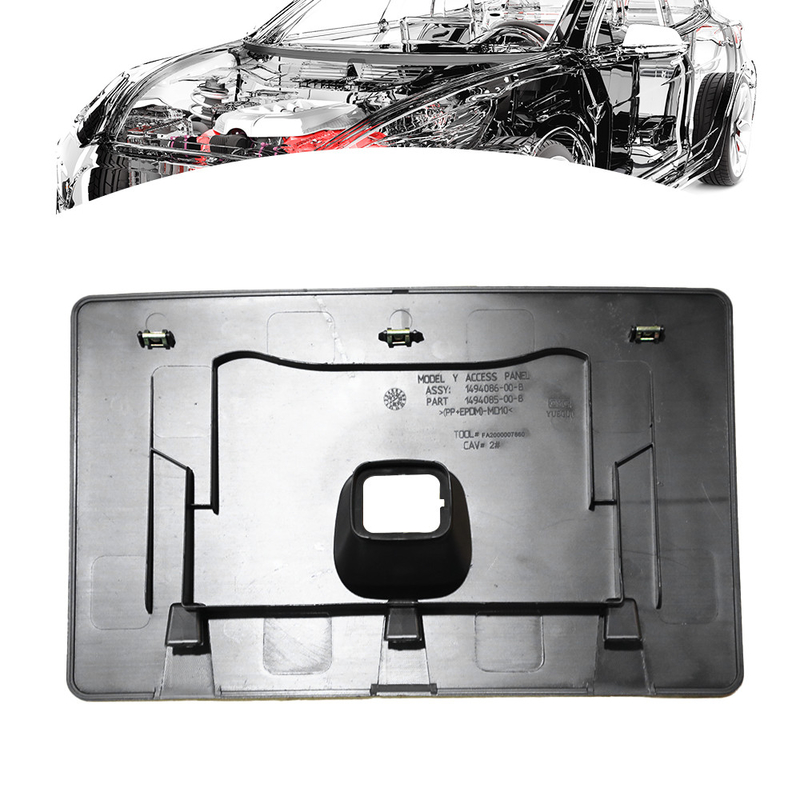 Womala Frunk アクセスパネル 閉じる 1494086-00-B モデルYクロスオーバーSUV