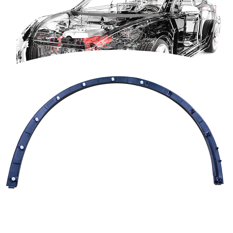 Womala フード バフル キャップカバー トリム 1494185-00-B モデル Y 電動SUV