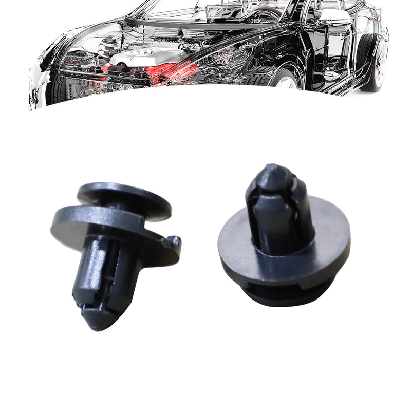 Womala プッシュ・プル・リベット・クリップ・ファスナー 1006521-00-A モデルS モデル3 モデルX モデルY