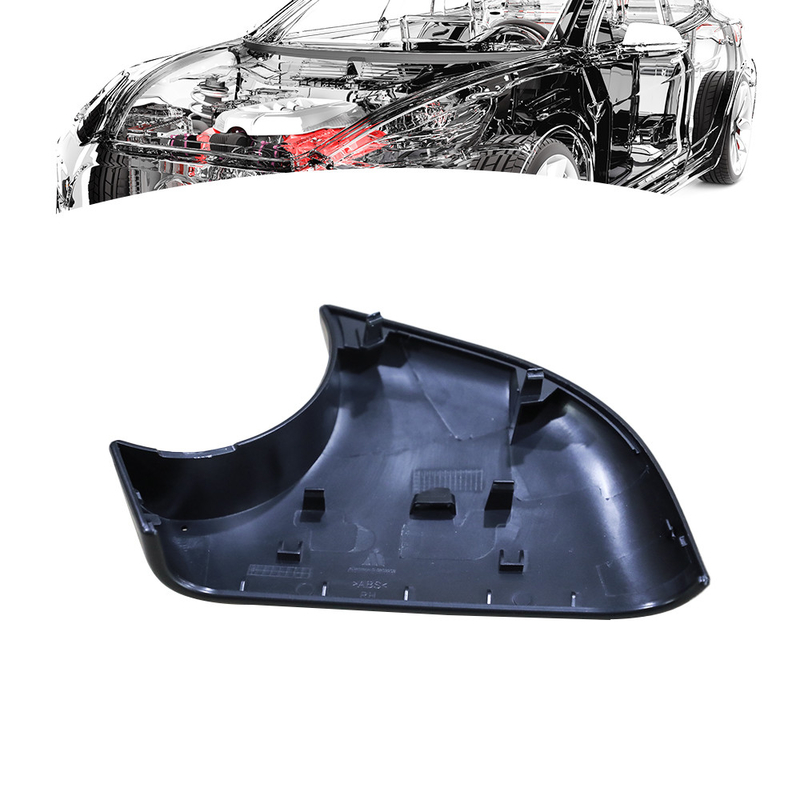 運転手左側視界鏡 下蓋8202202-P モデル3 モデルY