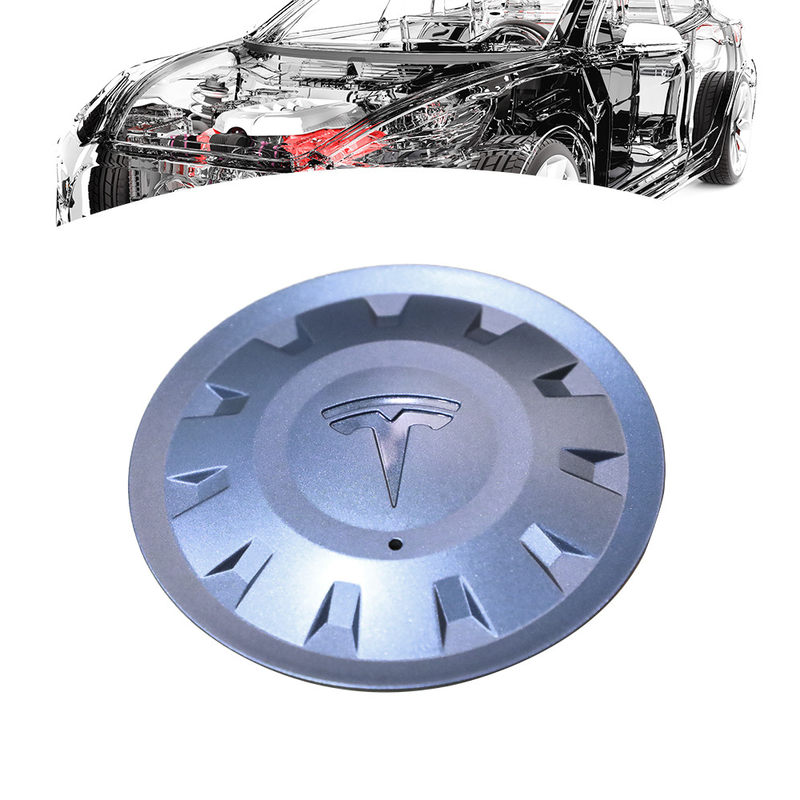 モデルSモデル3モデルY用のホイールセンターキャップ1188236-00-B-X