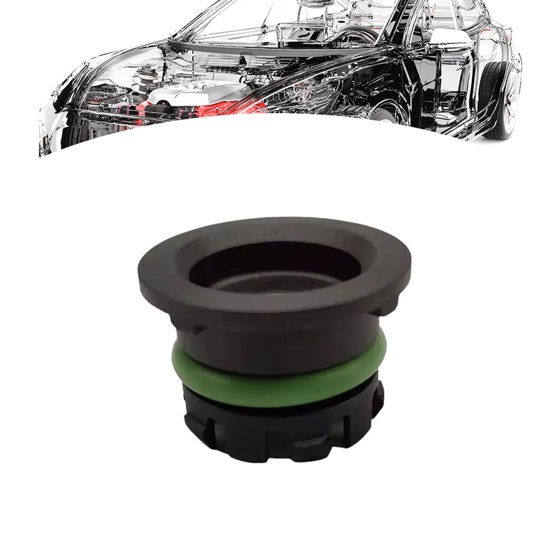 WOMALA クランクシャフト フロントキャッププラグ LR091801 for Land Rover Range Rover Discovery Defender 2020