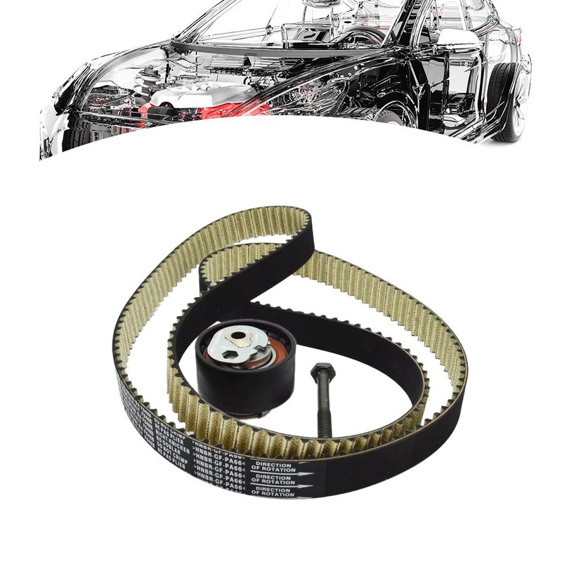 WOMALA タイムベルト LR078913 ランドローバー レンジローバー ディスカバリー レンジローバー スポーツ 2021