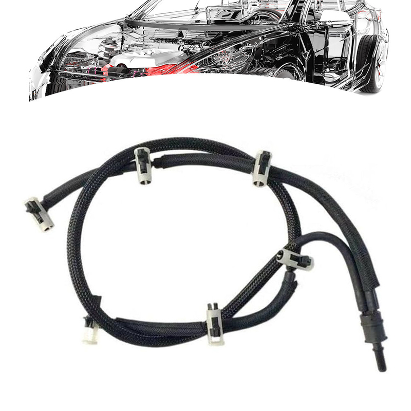 WOMALA ランドローバー Range Rover ディスカバリー ディフェンダー 2021用の燃料溢出ホース LR032107