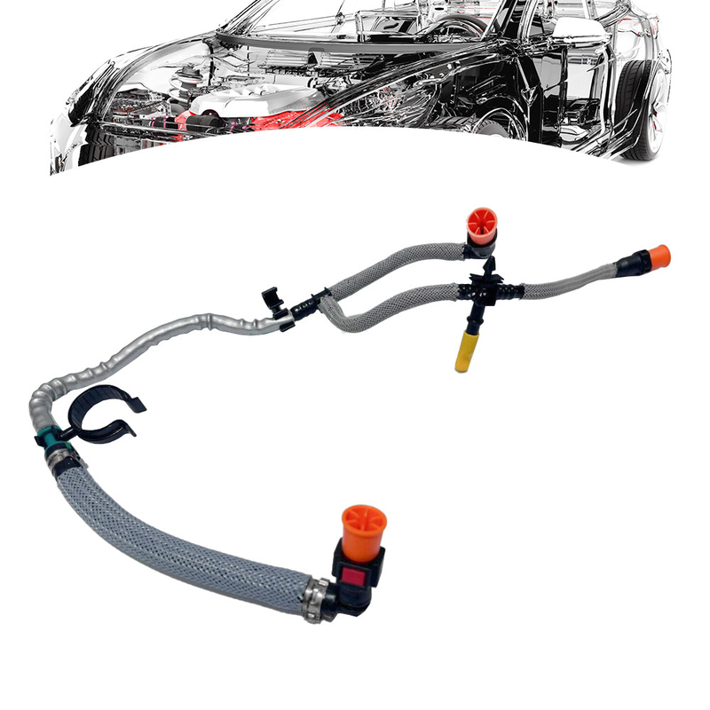 LR021871-Land Rover Defender 2020用のWomala燃料リターンパイプ